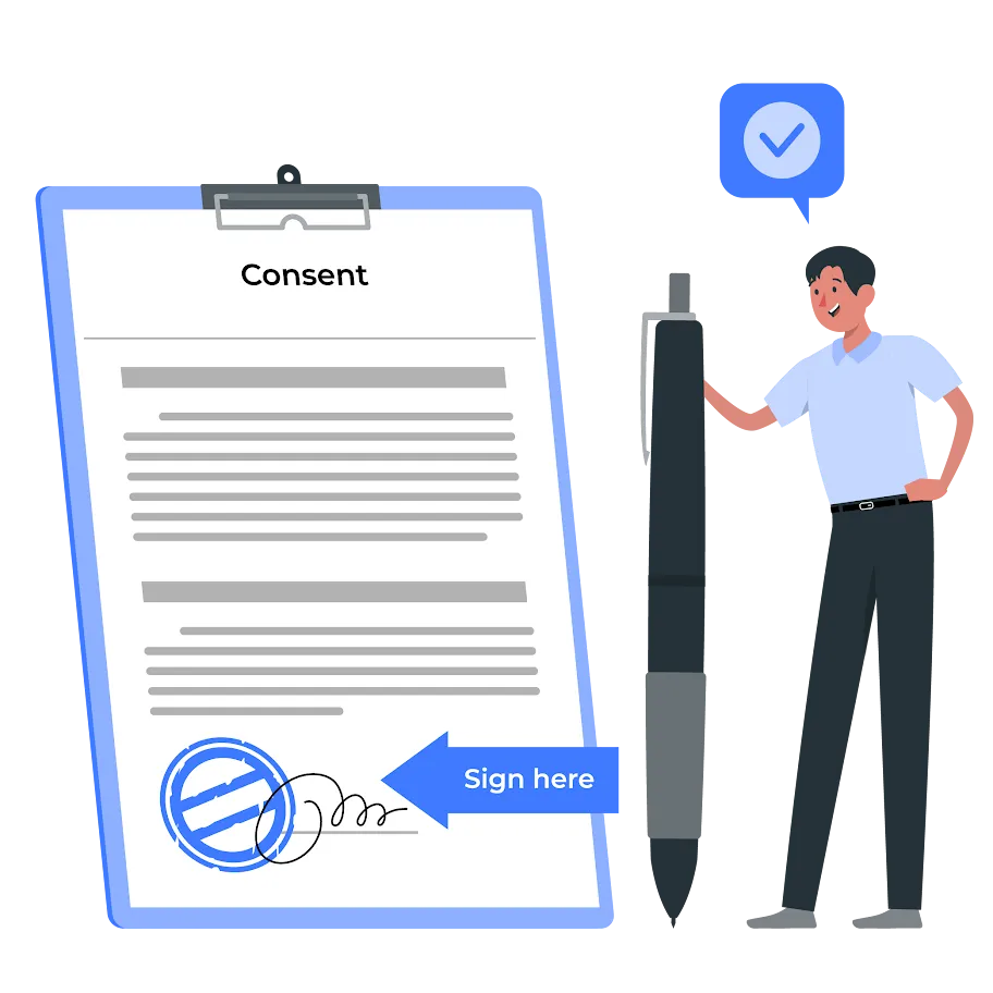 Callease AI Call Consent