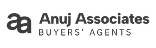 Anuj Associates Logo