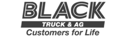 Black Truck & AG Logo
