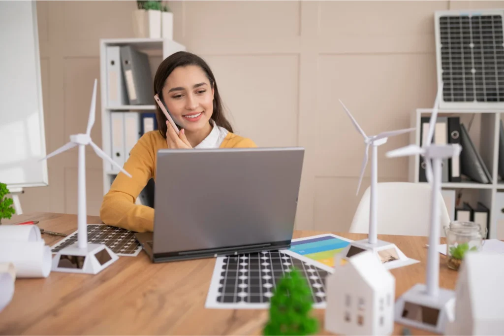 AI Calling for Solar Companies