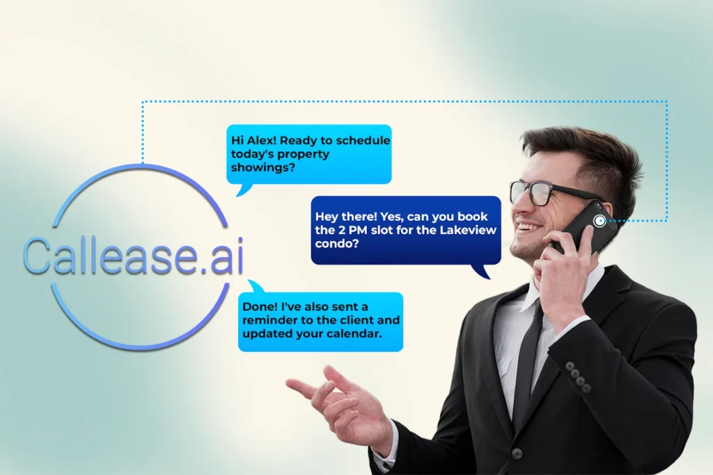 Callease AI for Real Estate