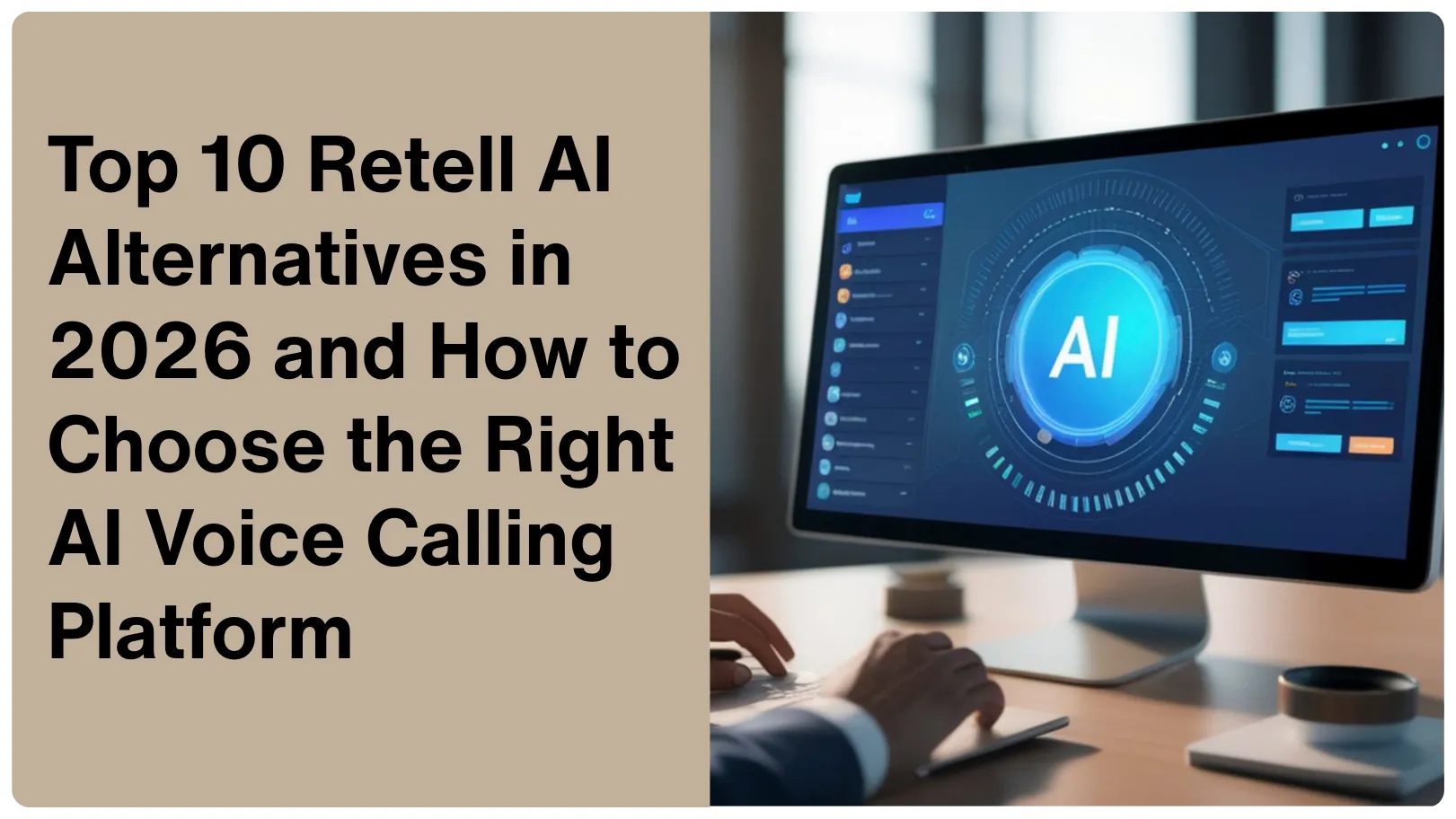 Retell AI Alternatives