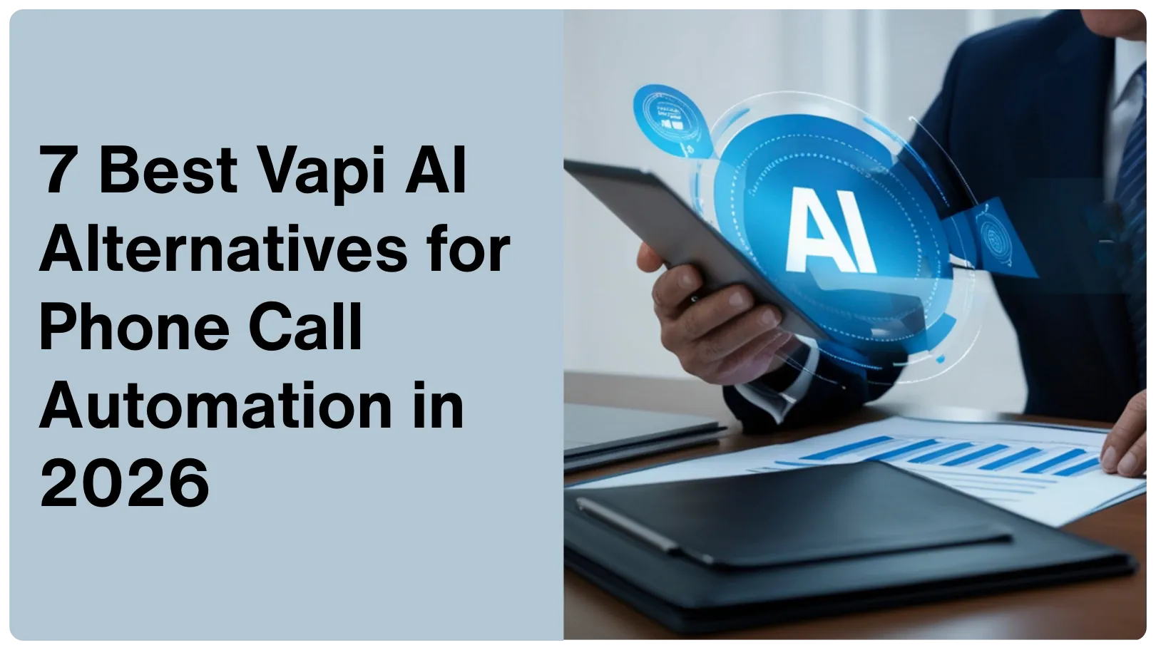 Vapi AI Alternatives