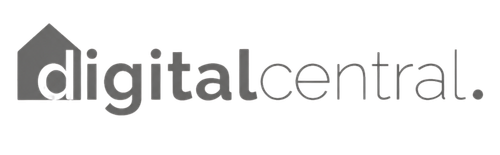 Digital Central Dark Logo