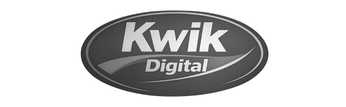 Kwik Digital Dark Logo