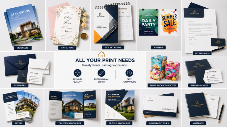 Sydney printing business